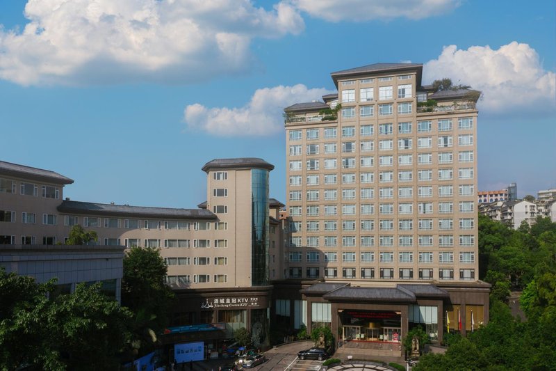 Jiucheng Hotel Over view