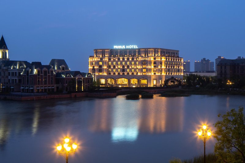Primus Hotel Qidong Long Island Over view