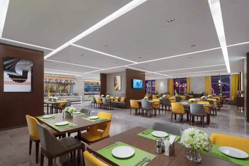 Hampton by Hilton Baiyin Restaurant