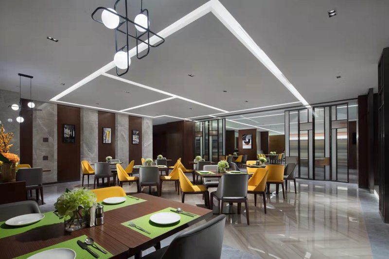 Hampton by Hilton Baiyin Restaurant