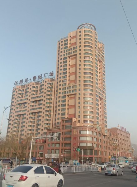 Hezhou HotelOver view