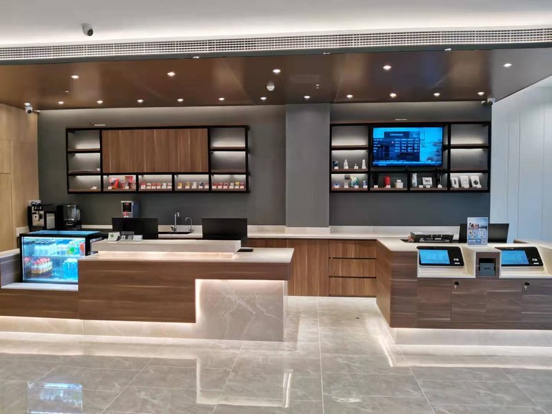 Hanting Hotels Juancheng Heze shopLobby