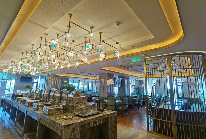 Suizhong Jiangyue Hotel Restaurant