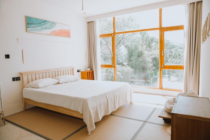 Zhuji Nanxiang Homestay Guest Room