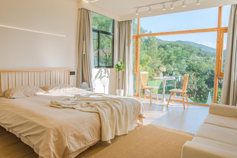 Zhuji Nanxiang HomestayGuest Room