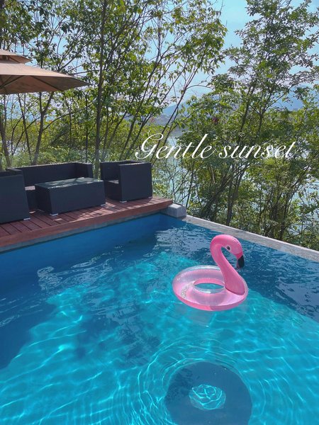 ming  yue  ju homestay 休闲