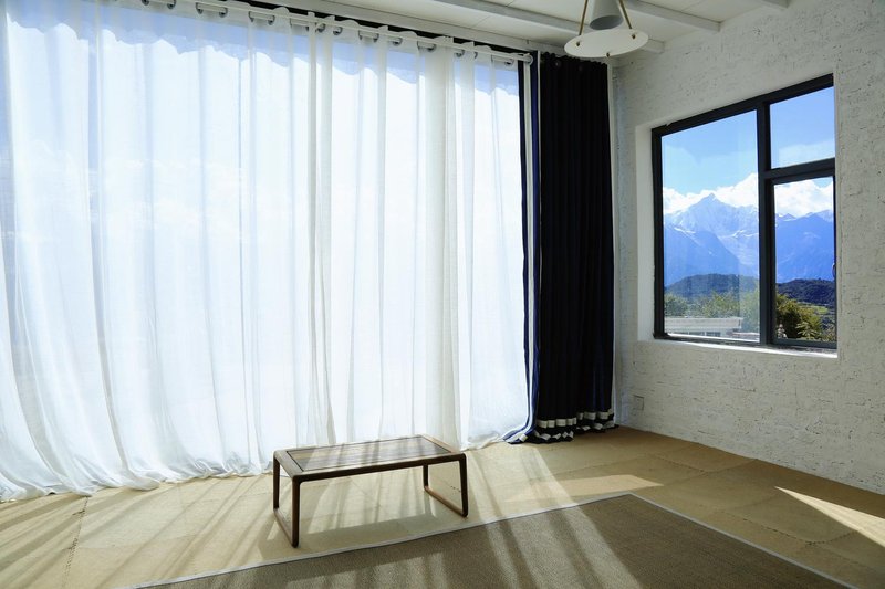 Moju·Meili Snow Mountain View b&B Guest Room