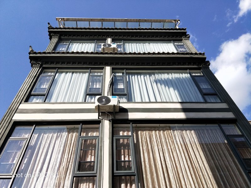 DINGYI hotel Over view