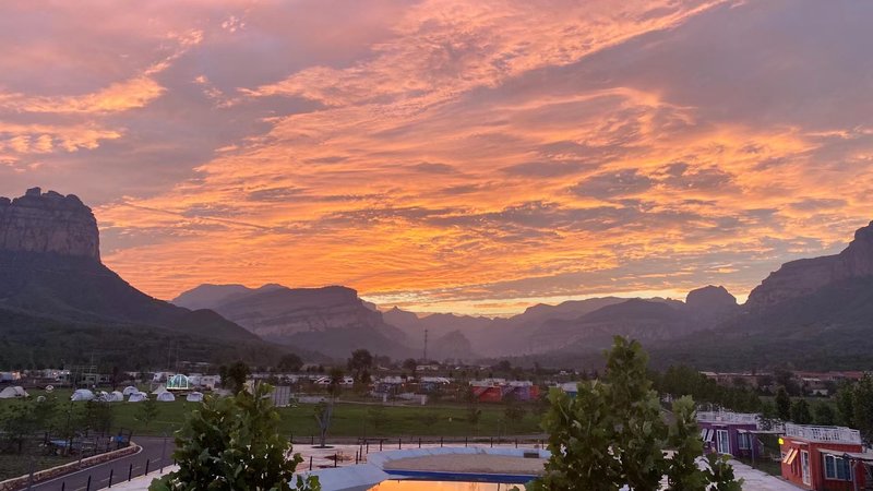 Jindao River Selfdriving RV Camp 酒店外观