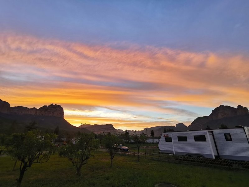 Jindao River Selfdriving RV Camp 酒店外观