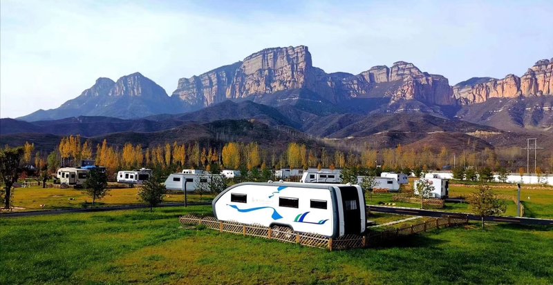 Jindao River Selfdriving RV Camp 酒店外观