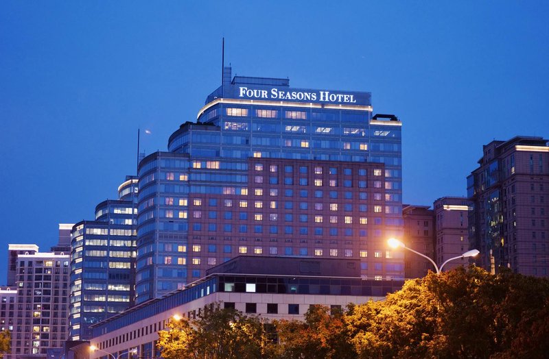 Four Seasons Hotel Beijing Over view