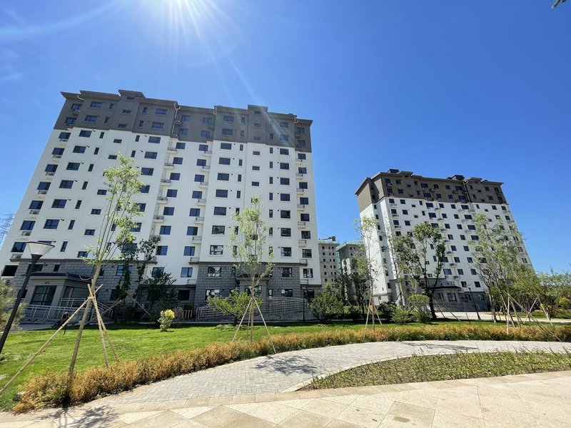 Yuping Xueyu HotelOver view