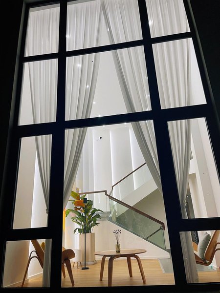 in Spring Guesthouse Over view