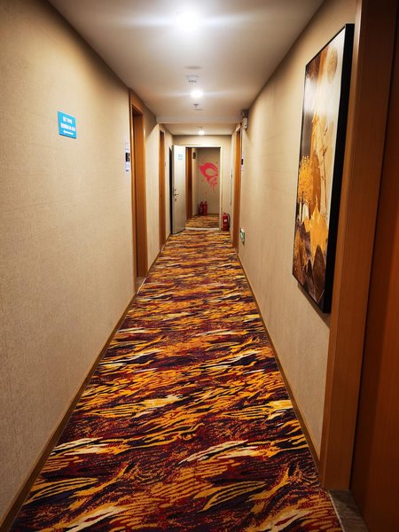 Dalian Xinghai Jiatianxia Theme HotelHotel public area