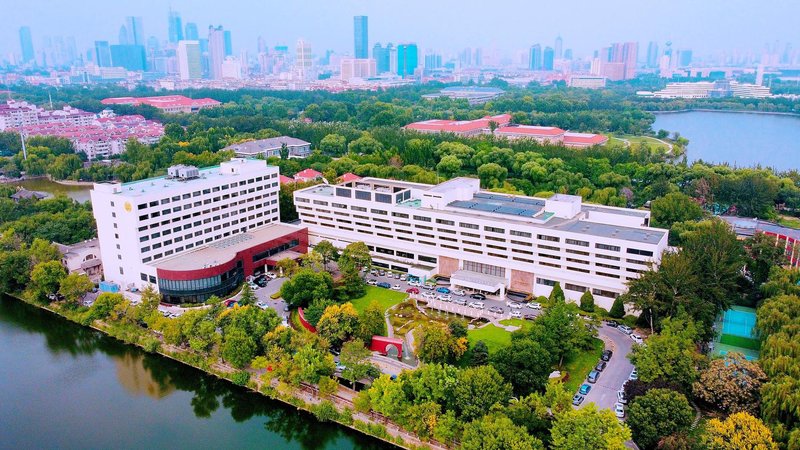 Yanyuan International Hotel Over view