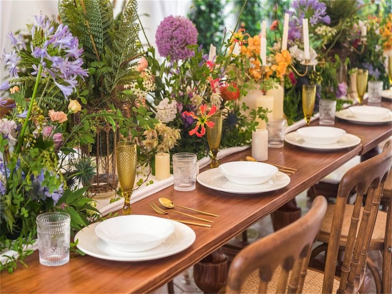 Shanghai Gulv Green HomestayRestaurant