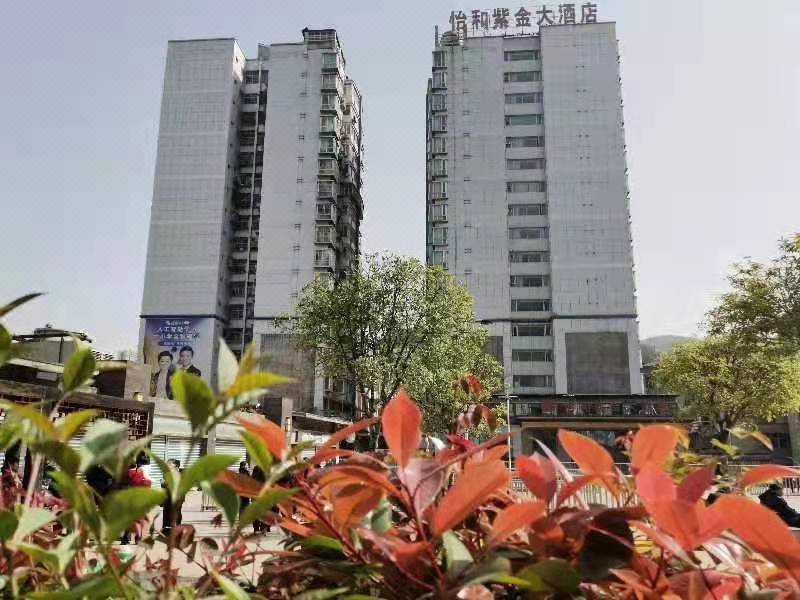 Yihezijin HotelOver view