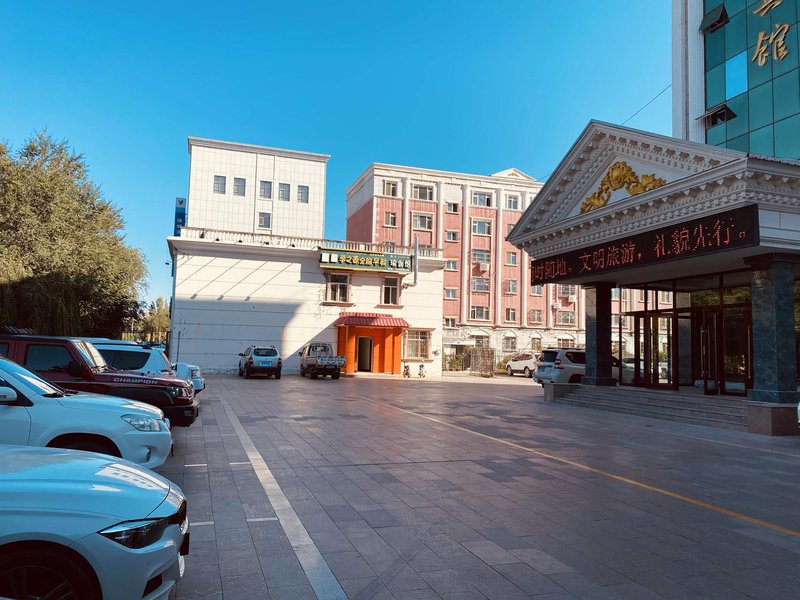 Tacheng Xianqiao Motel Over view