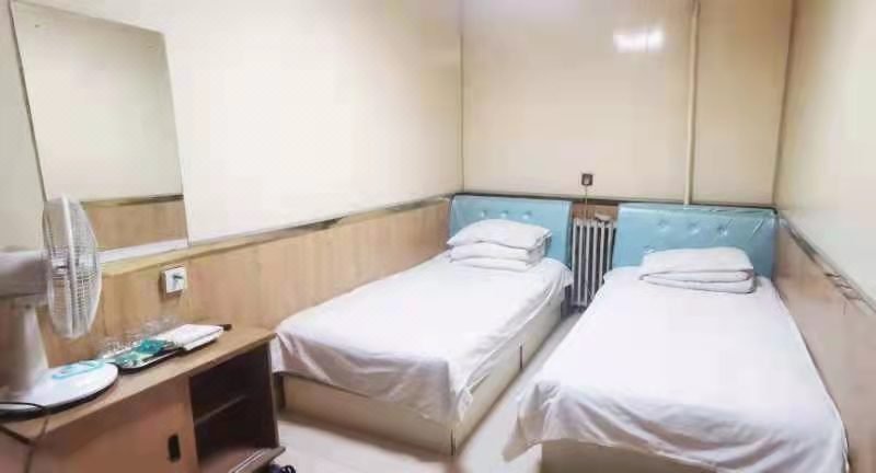 Shuxin Hostel Guest Room