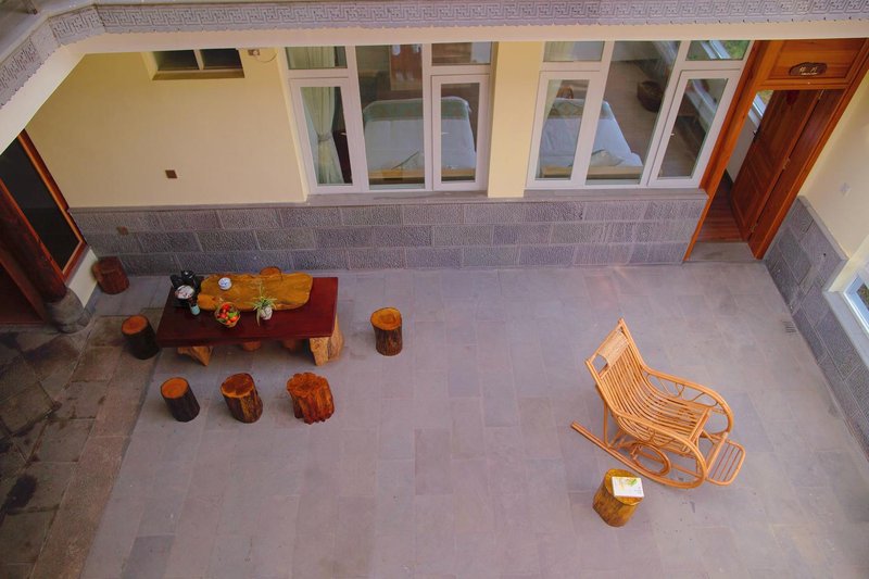 Tengchong chuandianyuan Inn Over view