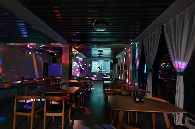 Resource Jingya Boutique Minju Restaurant