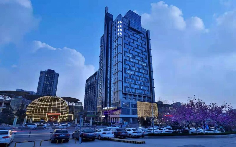 Orange Hotel Select (Jinan High tech Exhibition Center) Over view