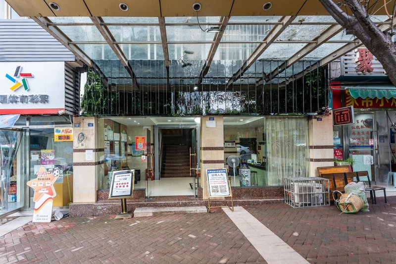 Dazhou Jinhai Hotel Over view