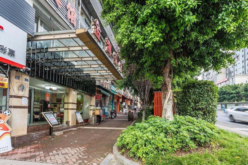 Dazhou Jinhai Hotel Over view