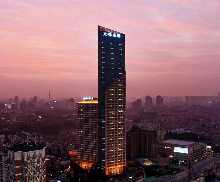 Nantong HotelOver view