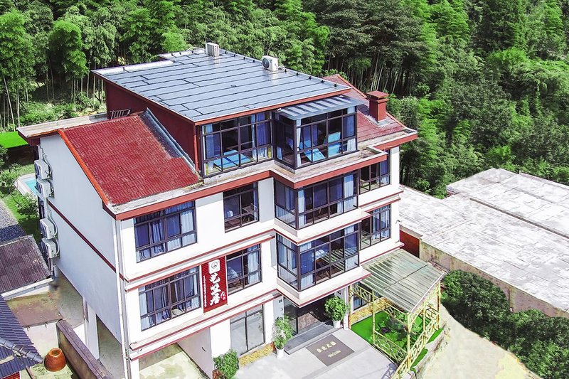 Yixuanju·Yunxuan Swimming Pool·Huanlin View·Group Building Party Holiday HomestayOver view