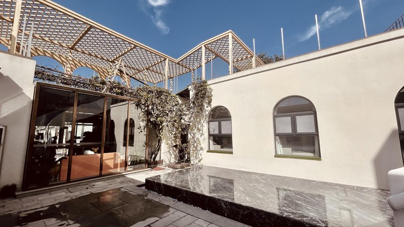 Beijing Qianmen Jingtai Hotel休闲