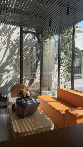 Beijing Qianmen Jingtai Hotel休闲