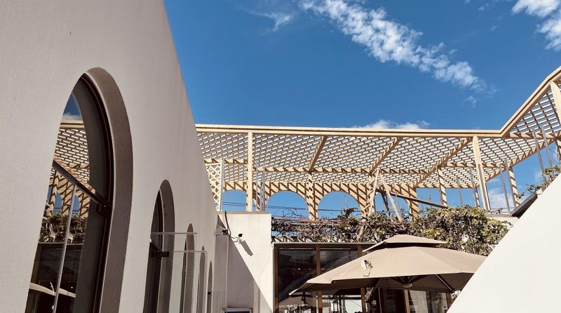 Beijing Qianmen Jingtai Hotel休闲