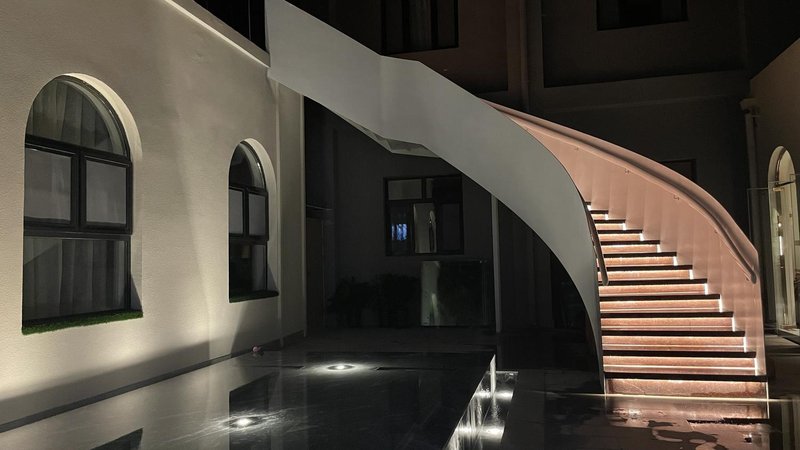 Beijing Qianmen Jingtai Hotel休闲