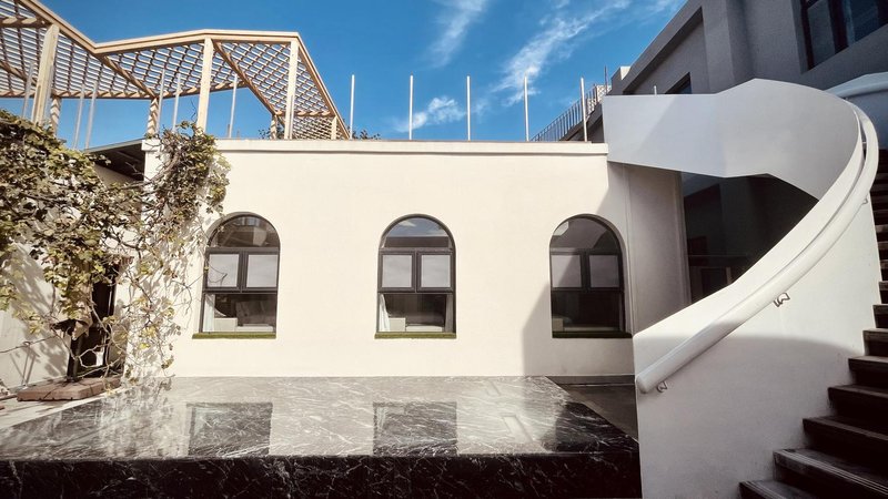 Beijing Qianmen Jingtai Hotel休闲