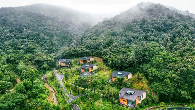 Kaiyuan Senbo ·Yin Zhu Li HotelOver view