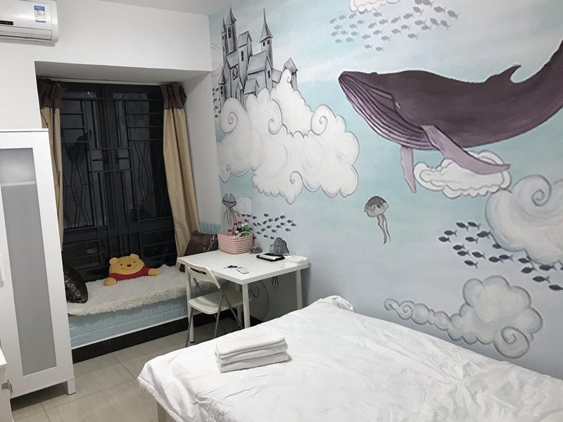 Jiayuan Apartment (Linhecun)Guest Room