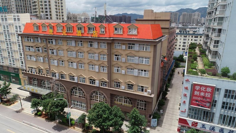 Guiyuan Hotel Over view