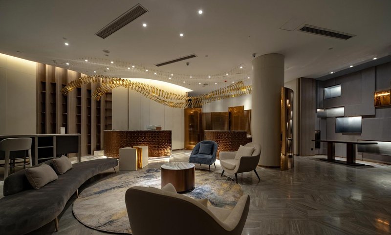 Kuanrong Suites HotelHotel public area