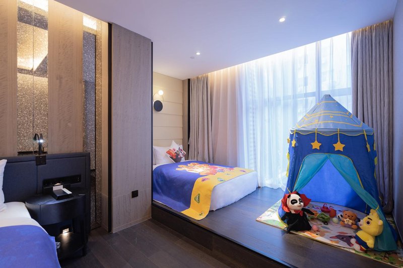 Kuanrong Suites HotelGuest Room