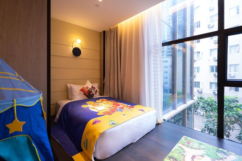 Kuanrong Suites HotelGuest Room