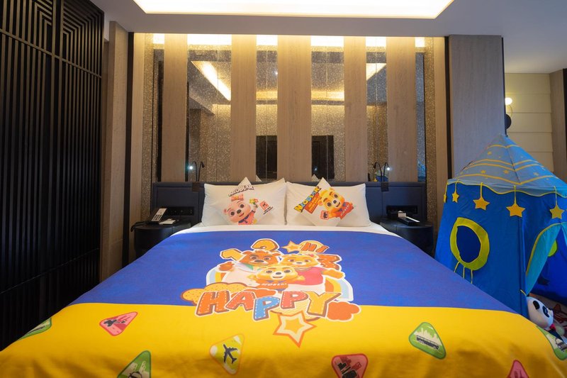 Kuanrong Suites HotelGuest Room