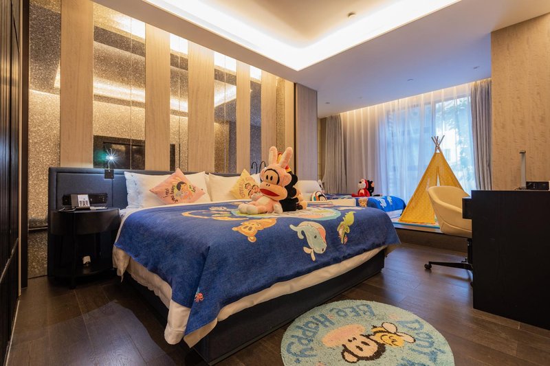 Kuanrong Suites HotelGuest Room