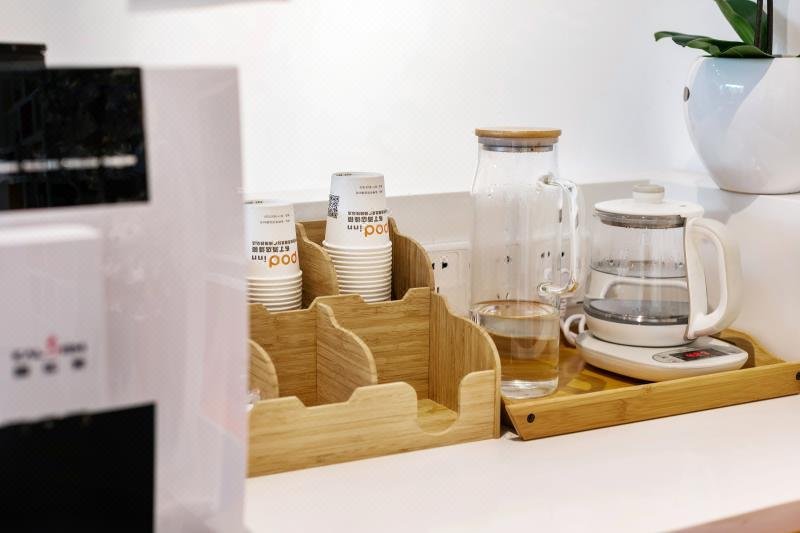 Linping Taohua Island Hotel Lobby