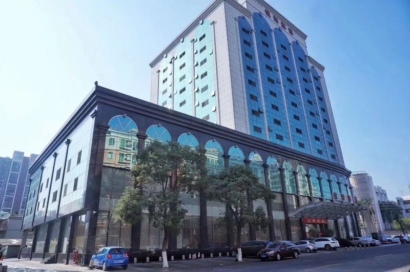 Yinhai Hotel (Foshan Ronggui Branch) Over view