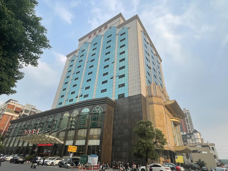 Yinhai Hotel (Foshan Ronggui Branch) Over view