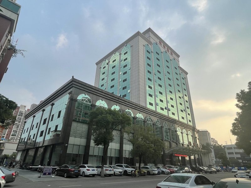 Yinhai Hotel (Foshan Ronggui Branch) Over view