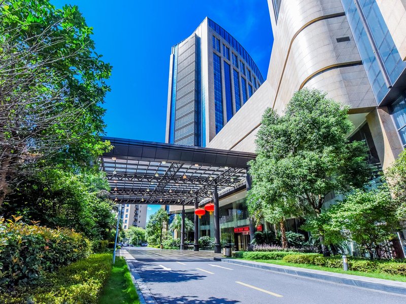 Tian Yuan Mingdu HotelOver view