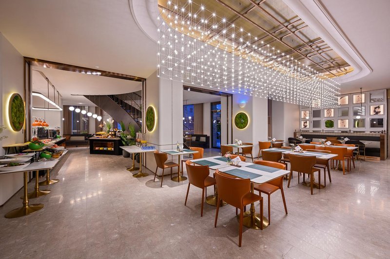 CitiGO Huange Hotel, Jinqiao, ShanghaiRestaurant